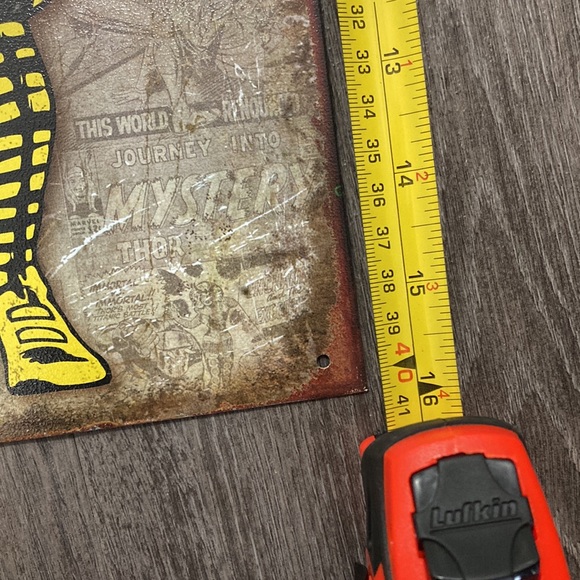 Thor Metal Print - Picture 2 of 5